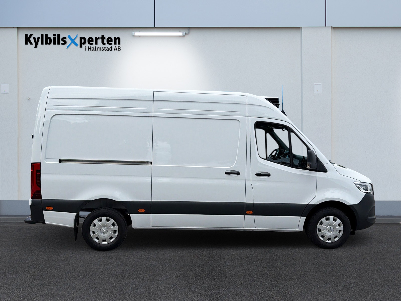 Mercedes-Benz Sprinter A2 Pro 317 CDI RWD 9G-Tronic Euro 6 Kylbil 2025 - miniatyr 6