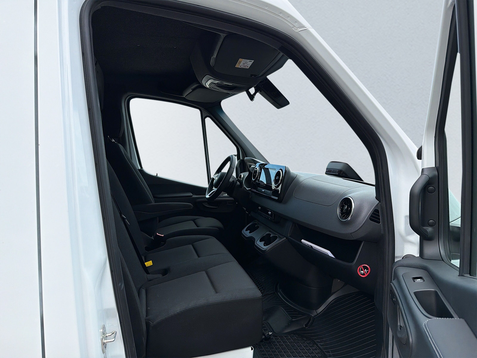 Mercedes-Benz Sprinter A2 Pro 317 CDI RWD 9G-Tronic Euro 6 Kylbil 2025 - miniatyr 10