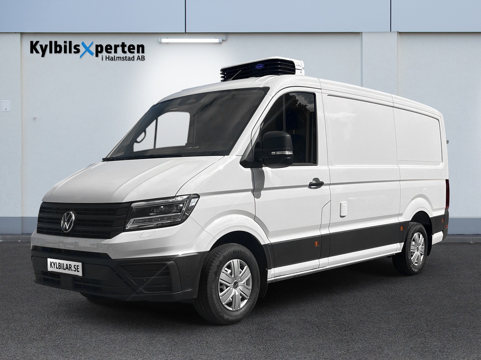 Volkswagen Crafter crafter 35 2.0 TDI 4Motion Euro 6 Kylbil