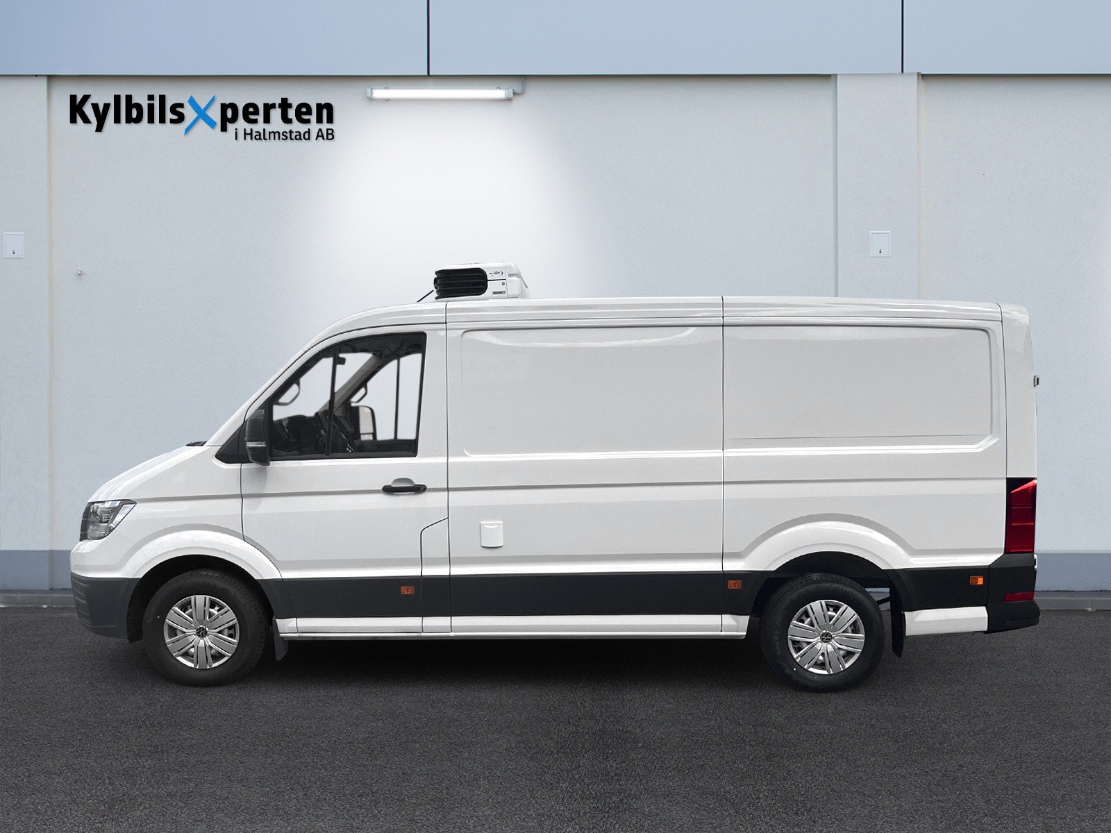 Volkswagen Crafter crafter 35 2.0 TDI 4Motion Euro 6 Kylbil 2026 - miniatyr 2
