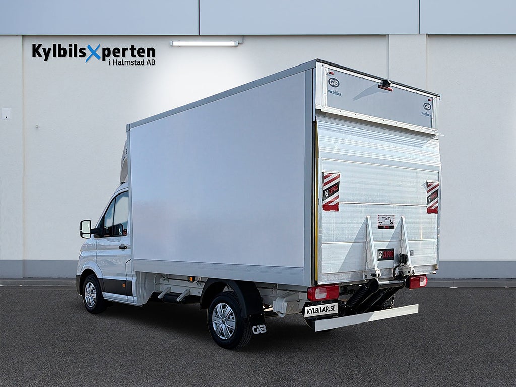 Volkswagen Crafter crafter 35 2.0 TDI 4Motion Euro 6 Kylbil 2026 - miniatyr 20