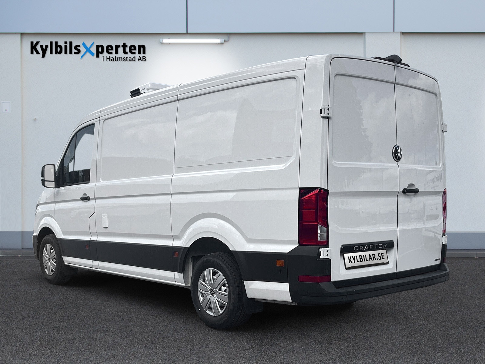 Volkswagen Crafter crafter 35 2.0 TDI 4Motion Euro 6 Kylbil 2026 - miniatyr 3