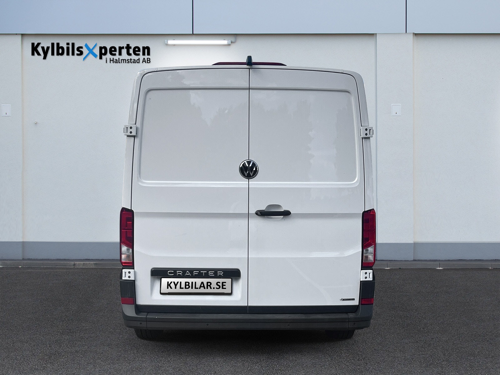 Volkswagen Crafter crafter 35 2.0 TDI 4Motion Euro 6 Kylbil 2026 - miniatyr 4