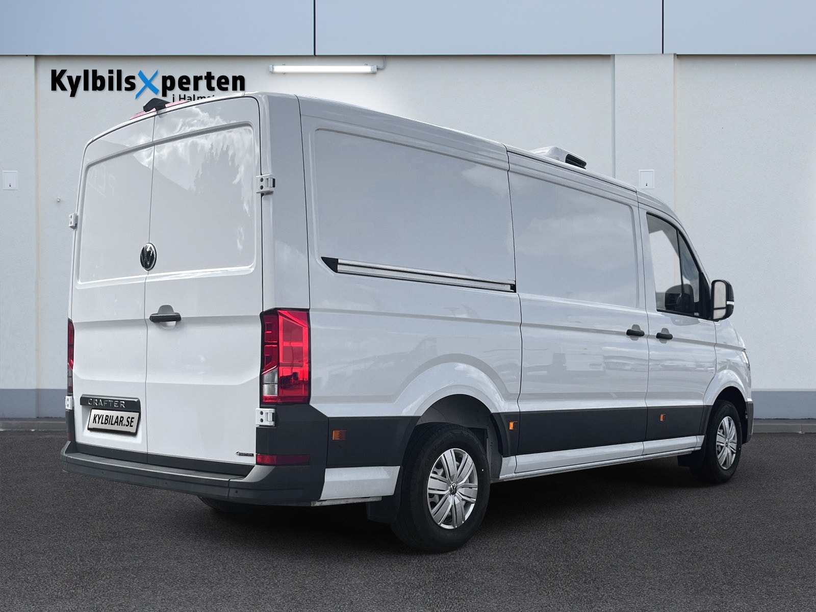 Volkswagen Crafter crafter 35 2.0 TDI 4Motion Euro 6 Kylbil 2026 - miniatyr 5