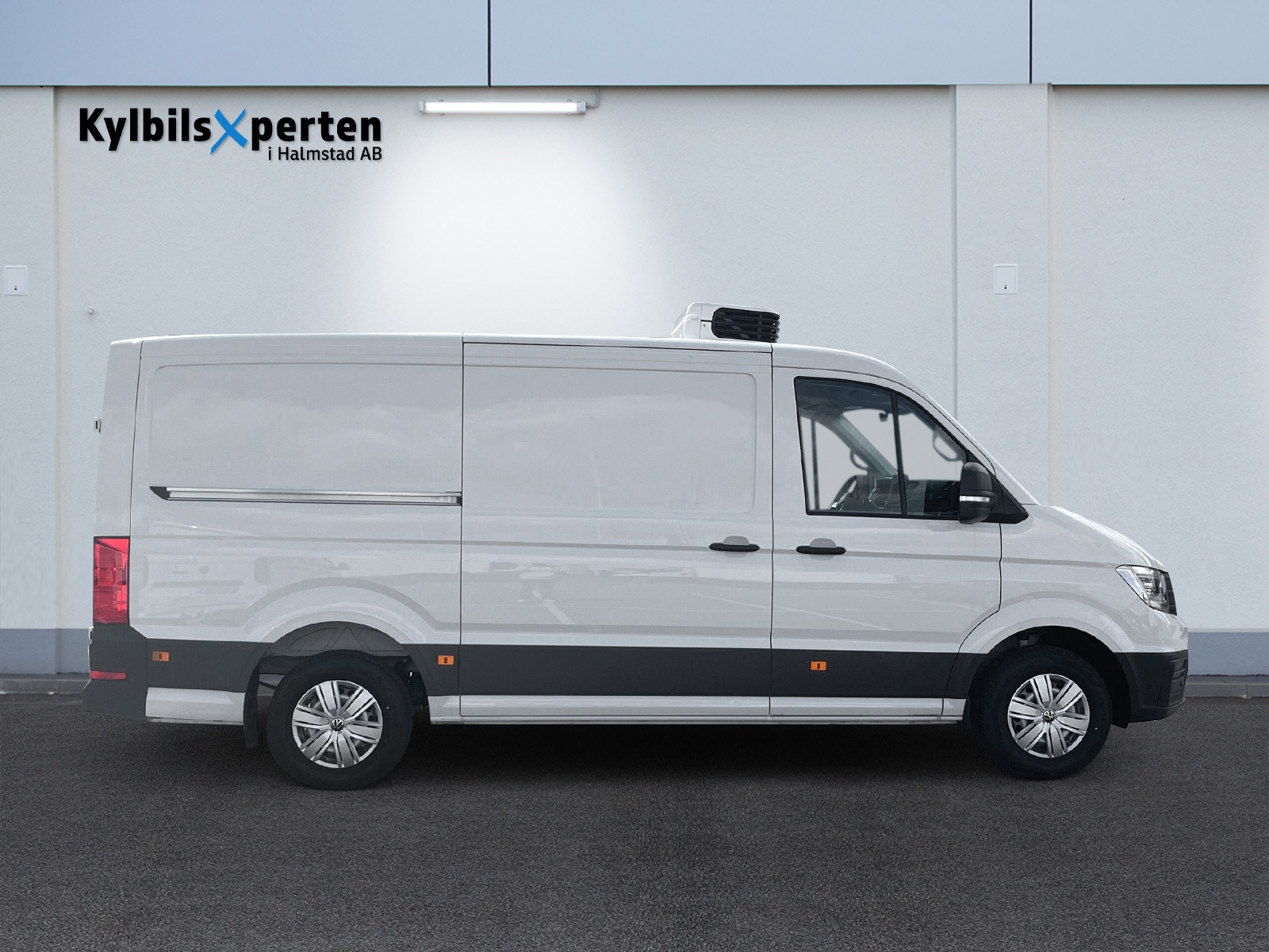 Volkswagen Crafter crafter 35 2.0 TDI 4Motion Euro 6 Kylbil 2026 - miniatyr 6