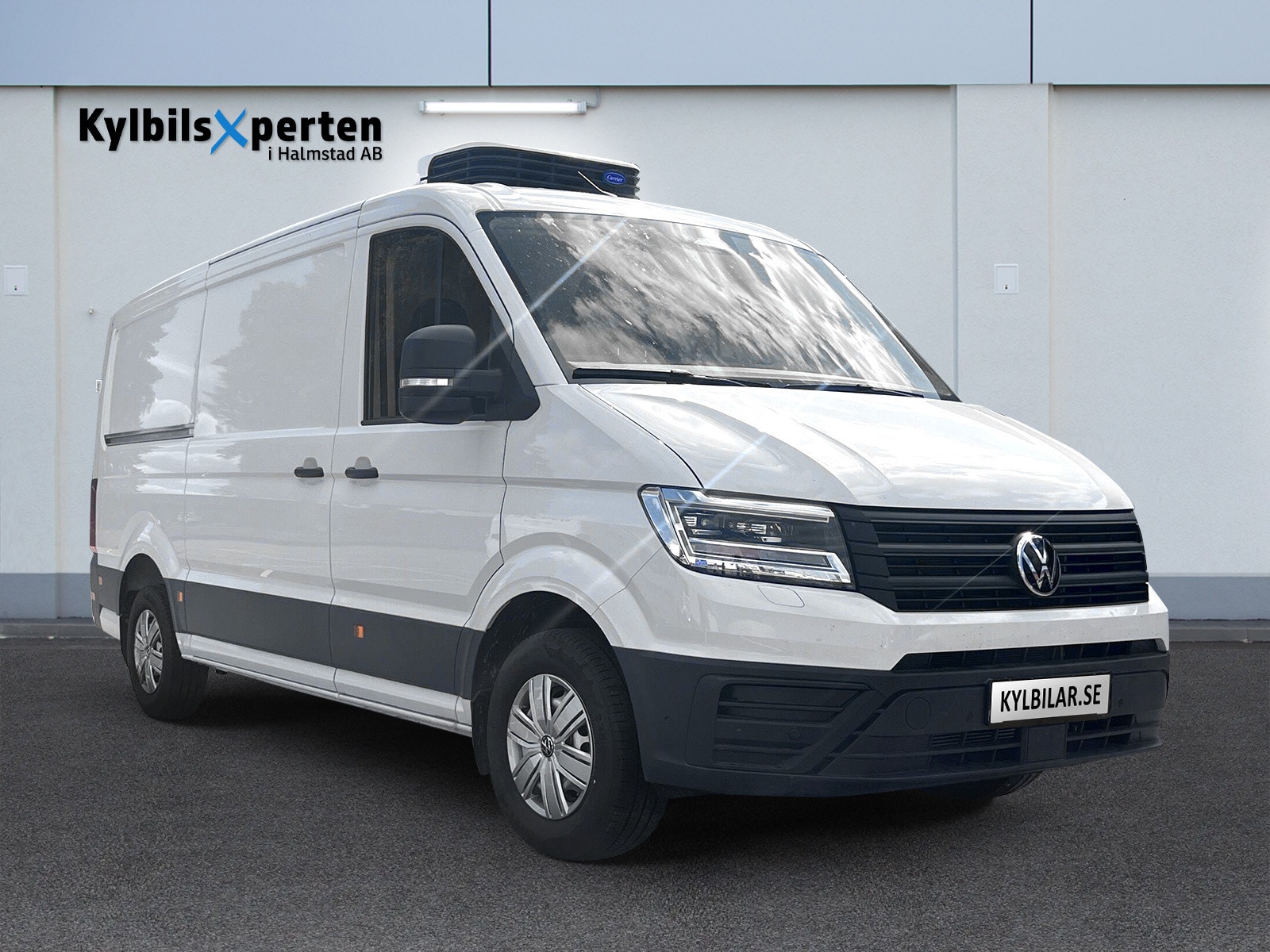 Volkswagen Crafter crafter 35 2.0 TDI 4Motion Euro 6 Kylbil 2026 - miniatyr 7