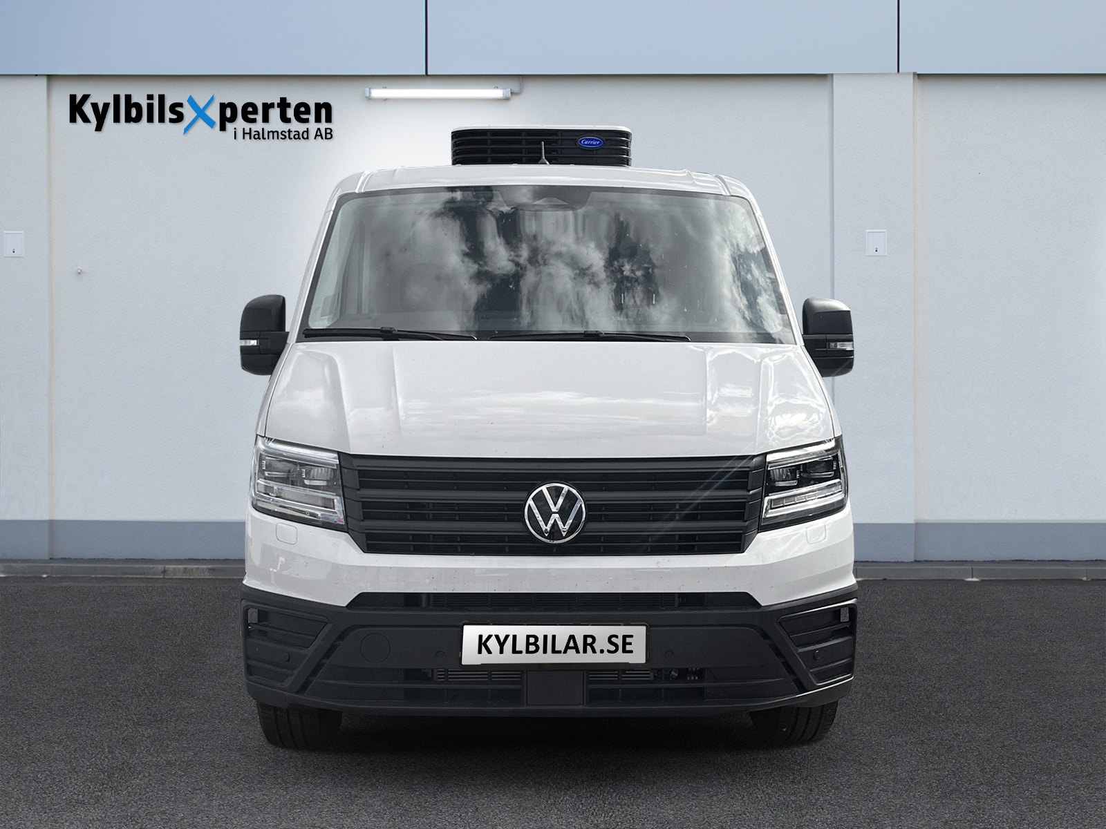 Volkswagen Crafter crafter 35 2.0 TDI 4Motion Euro 6 Kylbil 2026 - miniatyr 8