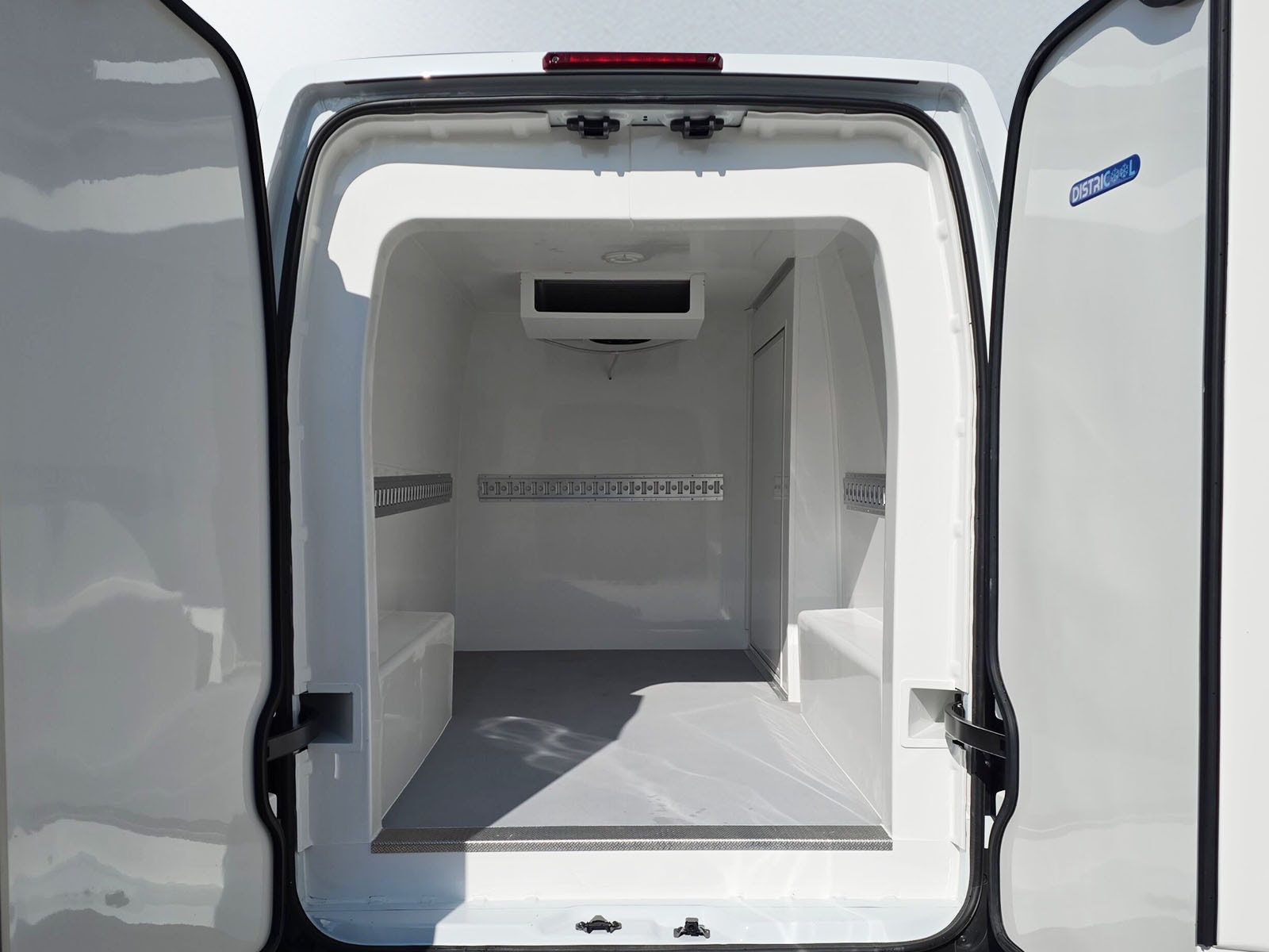 Renault Master E-tech L2H2 EL-Kylbil 2026 - miniatyr 11