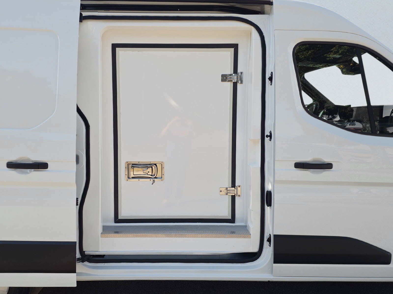 Renault Master E-tech L2H2 EL-Kylbil 2026 - miniatyr 12