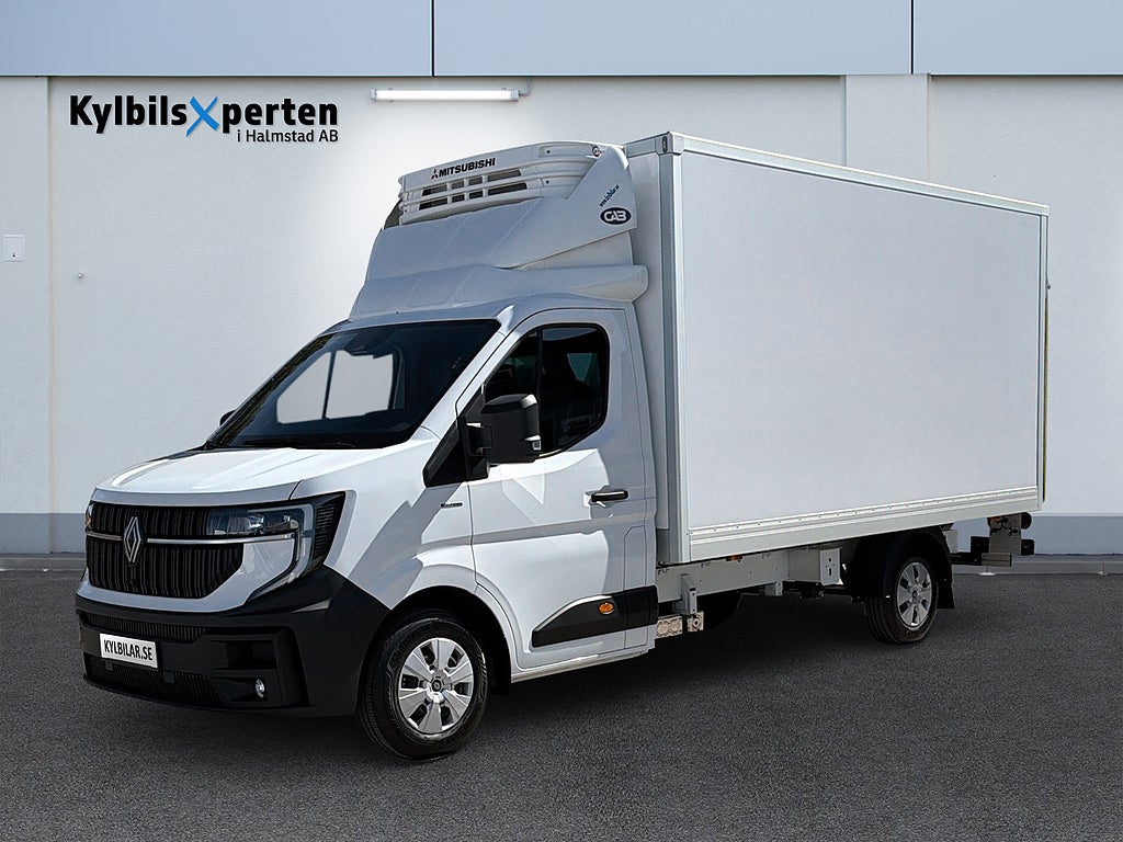 Renault Master E-tech L2H2 EL-Kylbil 2026 - miniatyr 22