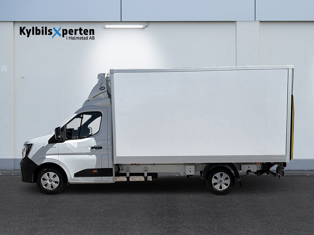 Renault Master E-tech L2H2 EL-Kylbil 2026 - miniatyr 23