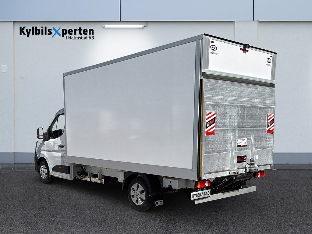 Renault Master E-tech L2H2 EL-Kylbil 2026 - miniatyr 24