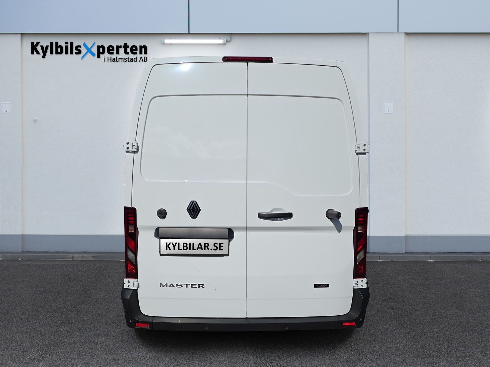 Renault Master E-tech L2H2 EL-Kylbil 2026 - miniatyr 4