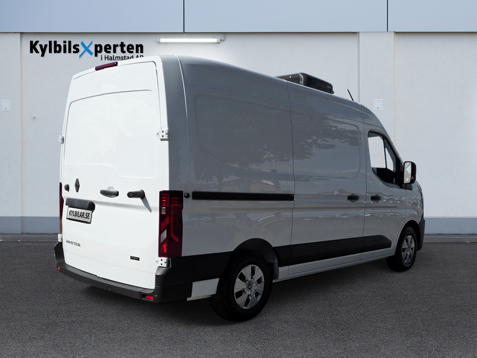 Renault Master E-tech L2H2 EL-Kylbil 2026 - miniatyr 5