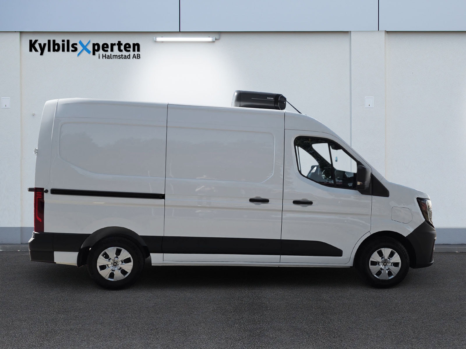 Renault Master E-tech L2H2 EL-Kylbil 2026 - miniatyr 6