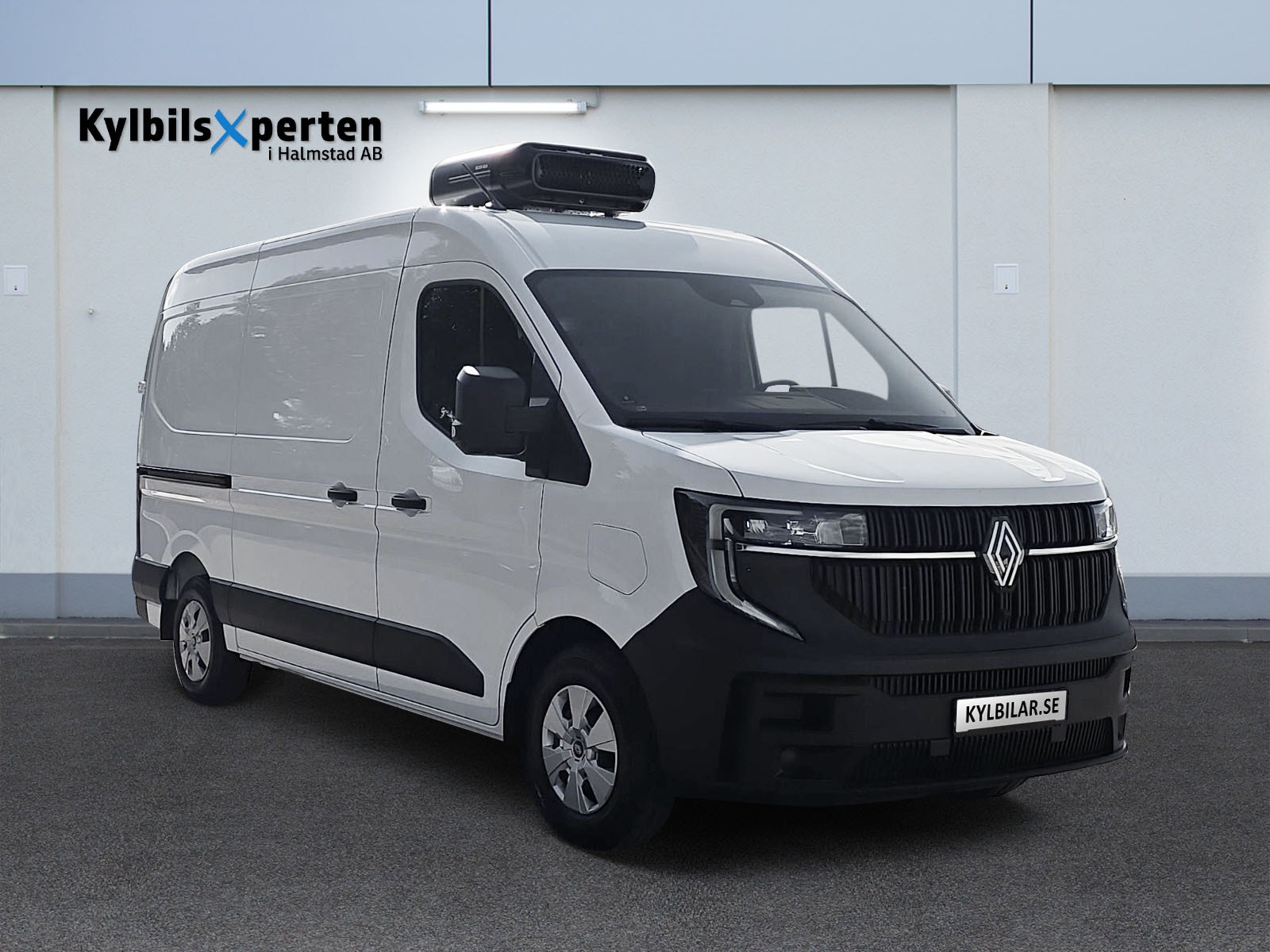 Renault Master E-tech L2H2 EL-Kylbil 2026 - miniatyr 7