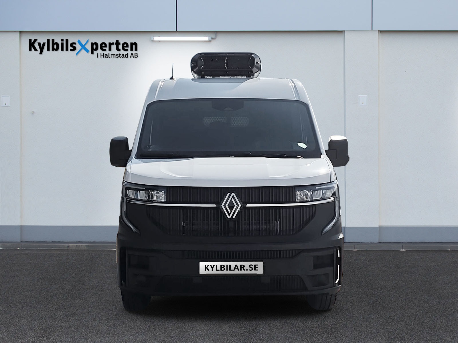 Renault Master E-tech L2H2 EL-Kylbil 2026 - miniatyr 8