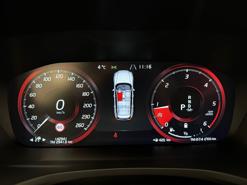 Volvo V60 Cross Country 2022 - miniatyr 22