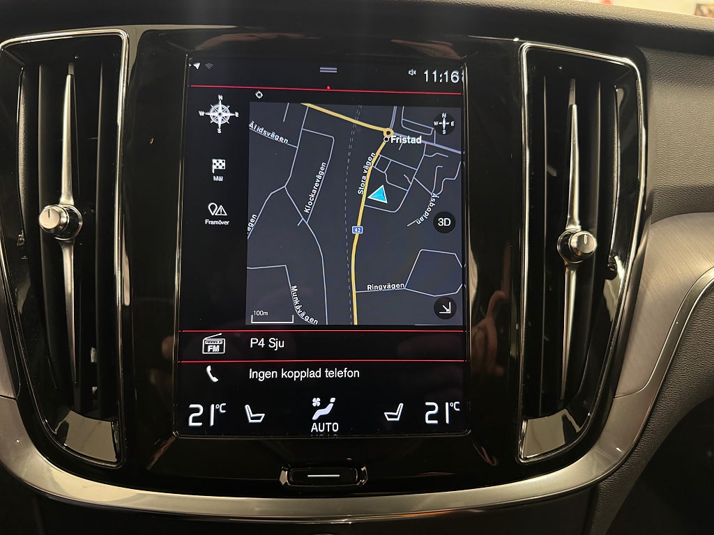 Volvo V60 Cross Country 2022 - miniatyr 23