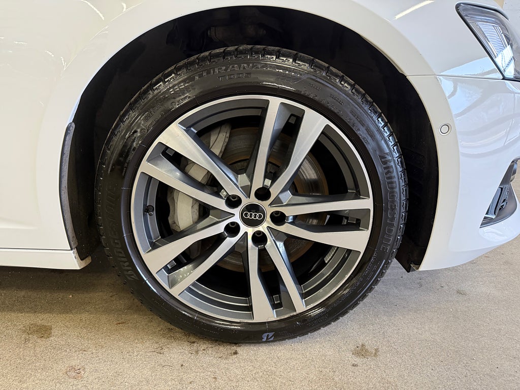Audi A6 2024 - miniatyr 11