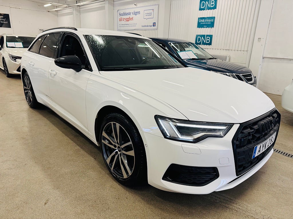 Audi A6 2024 - miniatyr 13