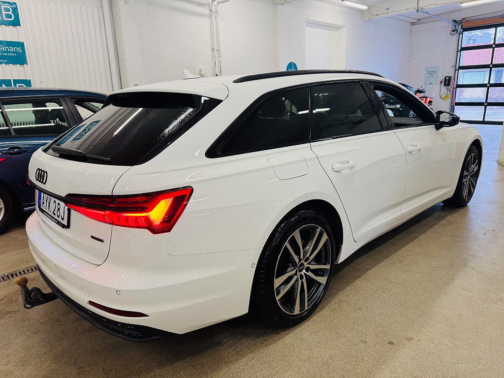 Audi A6 2024 - miniatyr 15