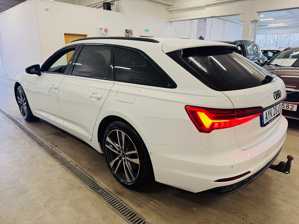 Audi A6 2024 - miniatyr 16