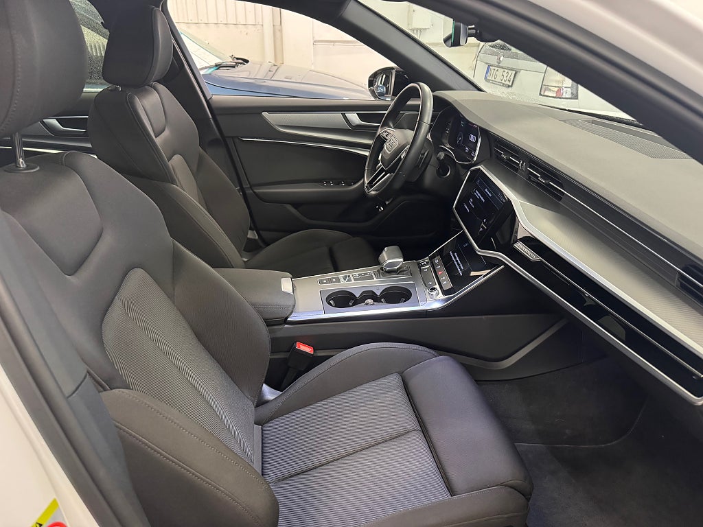 Audi A6 2024 - miniatyr 17