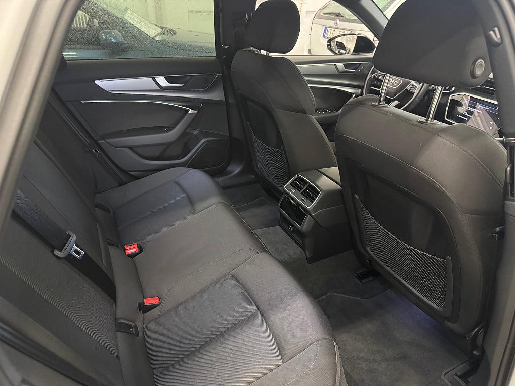 Audi A6 2024 - miniatyr 18