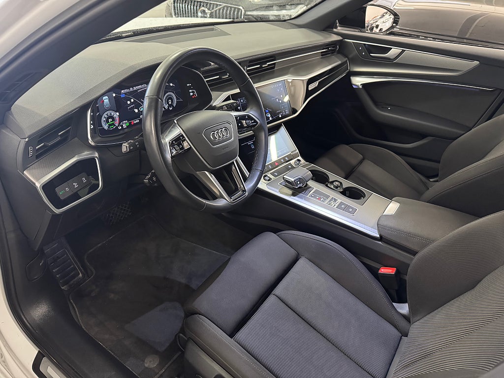 Audi A6 2024 - miniatyr 20