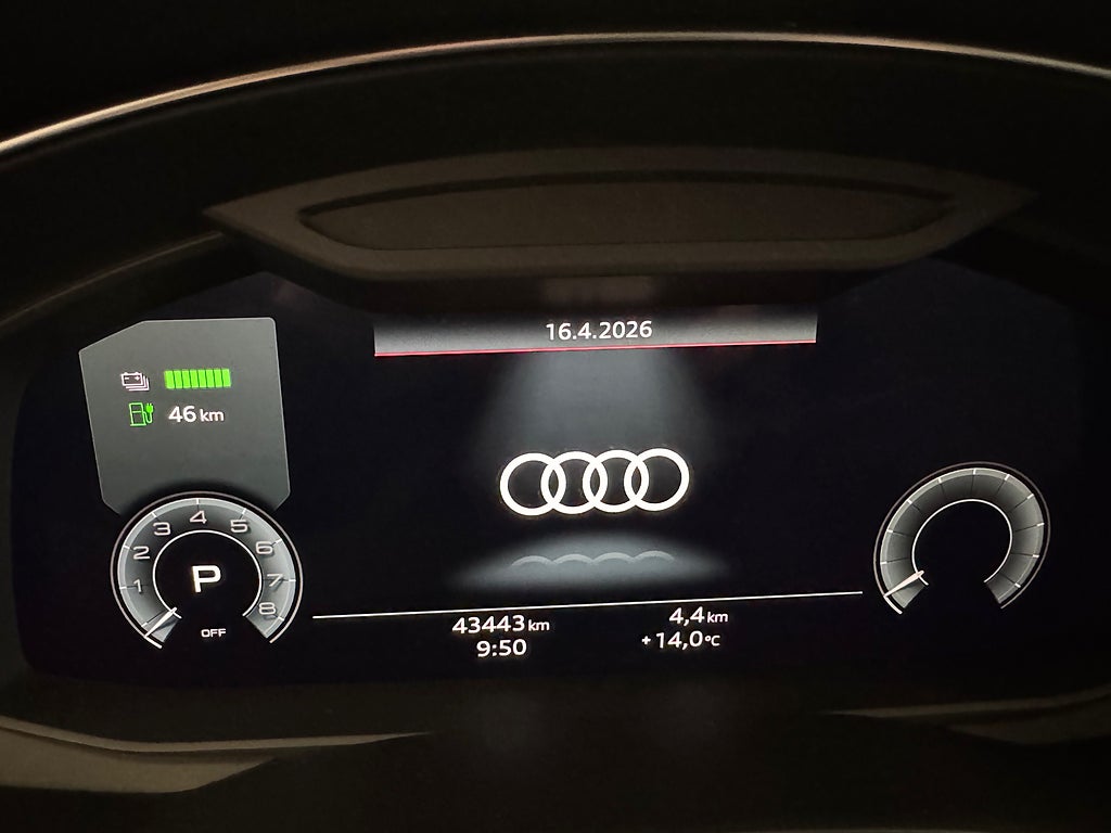 Audi A6 2024 - miniatyr 21