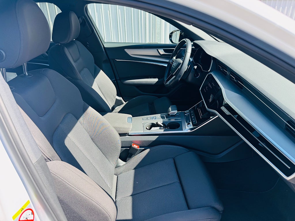 Audi A6 2024 - miniatyr 5