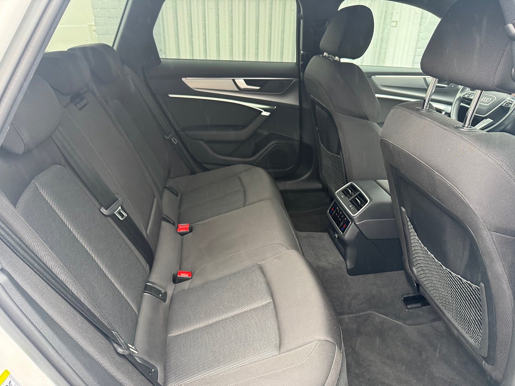 Audi A6 2024 - miniatyr 6