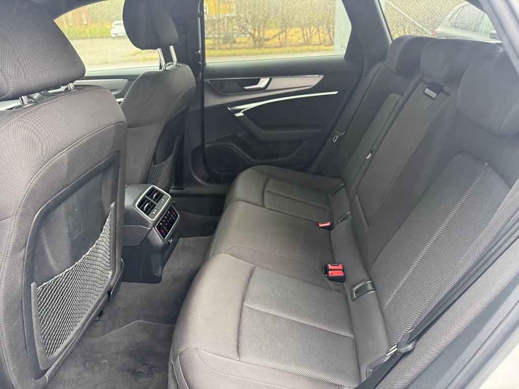 Audi A6 2024 - miniatyr 7
