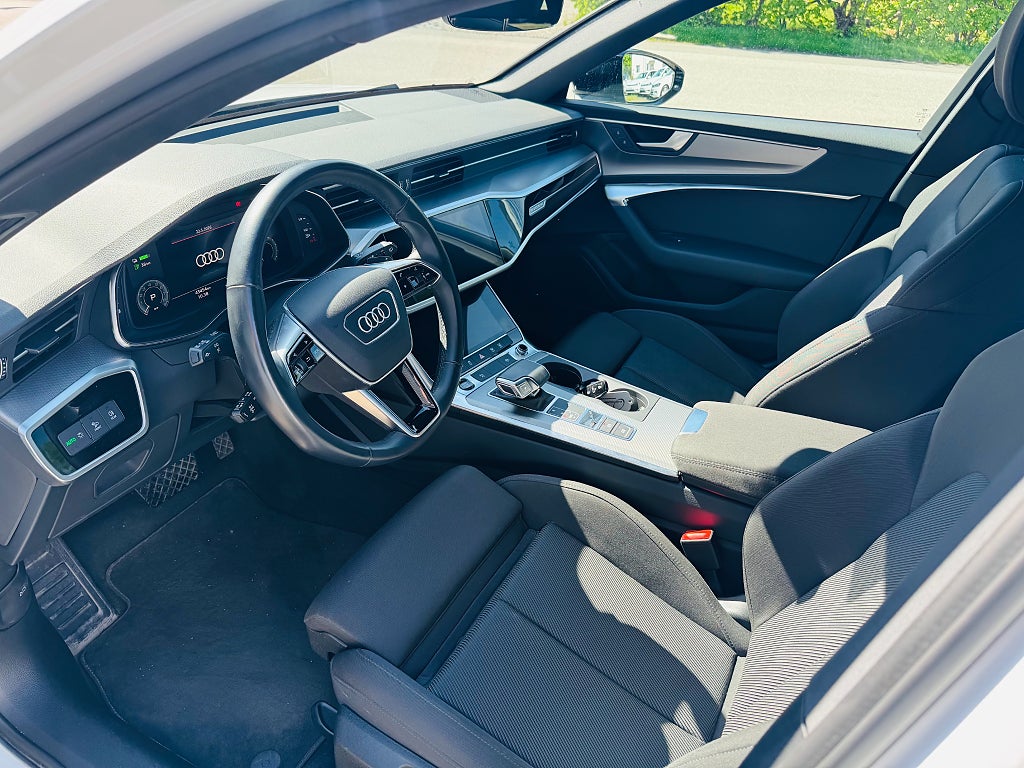 Audi A6 2024 - miniatyr 8