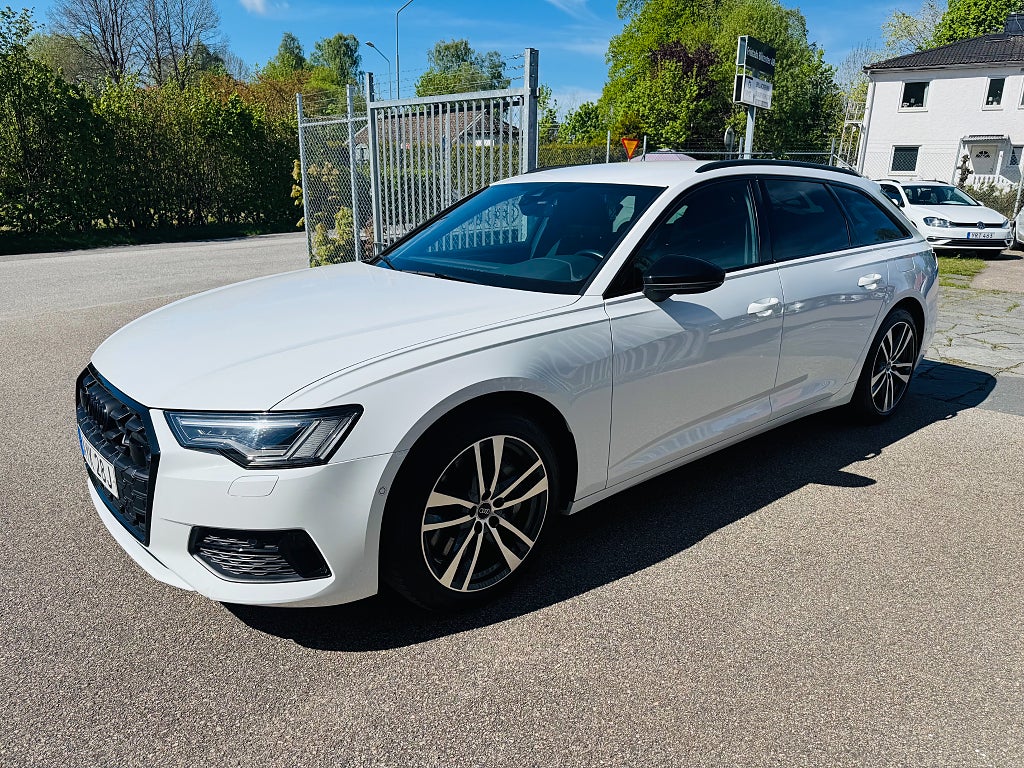 Audi A6 2024 - miniatyr 9