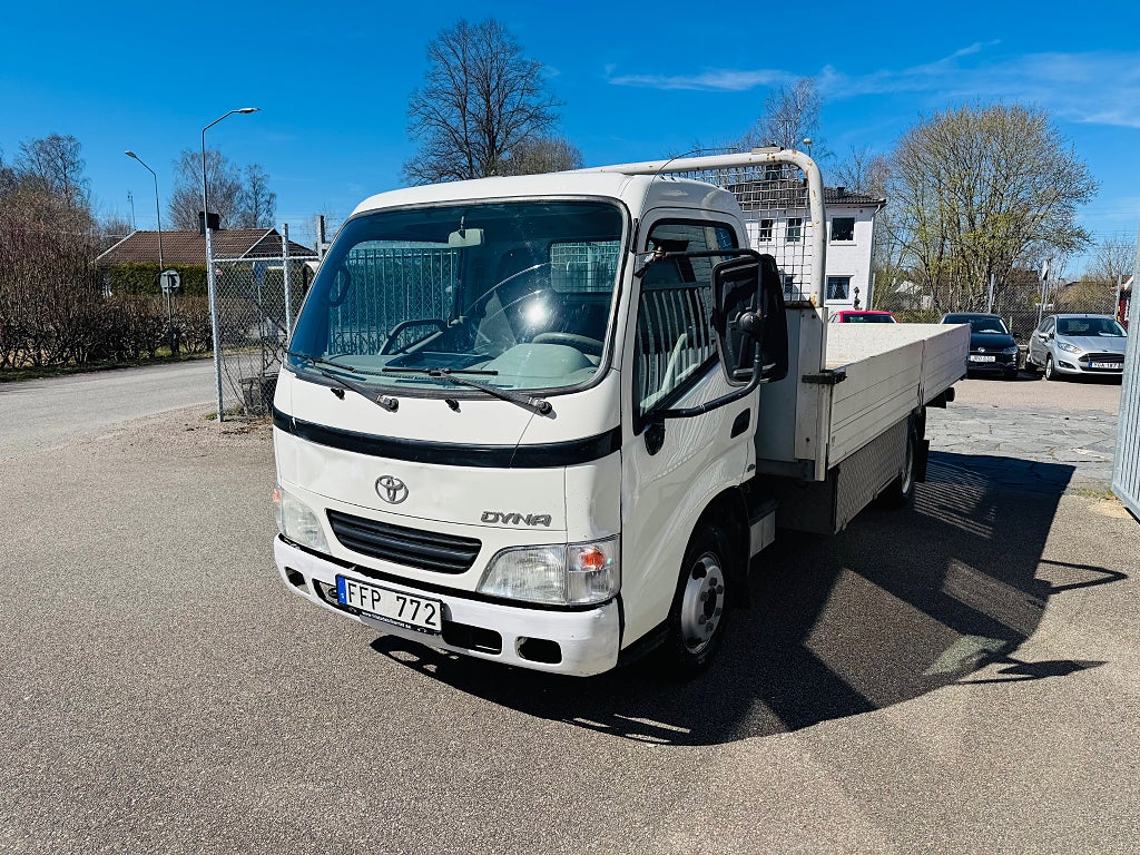 Toyota Dyna 2007 - miniatyr 2