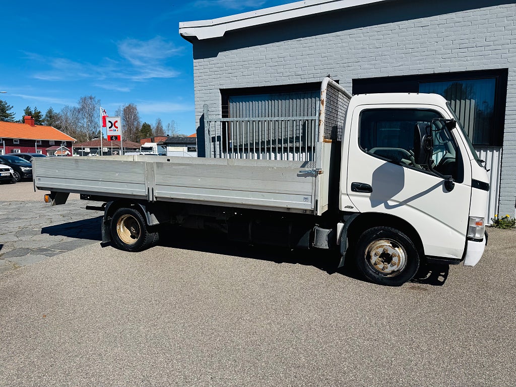 Toyota Dyna 2007 - miniatyr 11