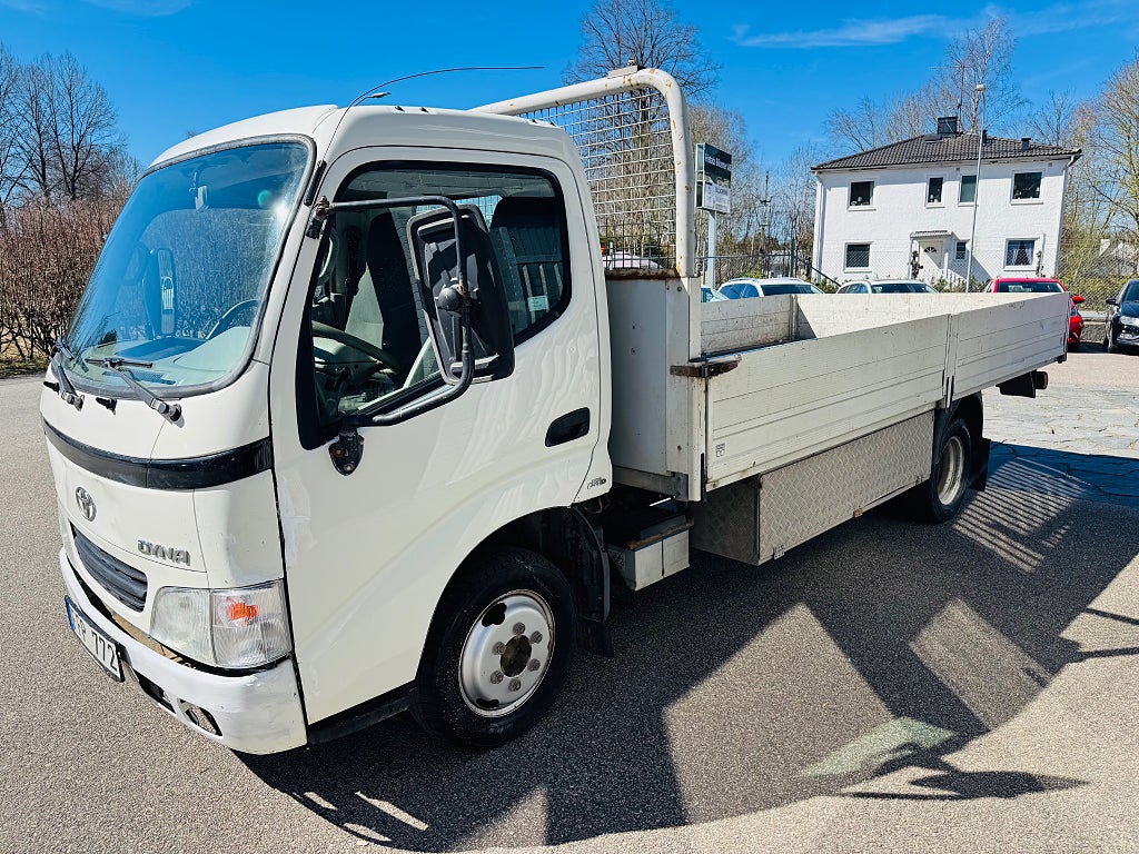 Toyota Dyna 2007 - miniatyr 10