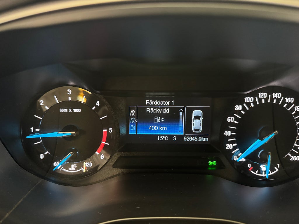 Ford Mondeo 2018 - miniatyr 20