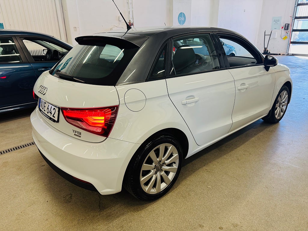 Audi A1 2016 - miniatyr 15