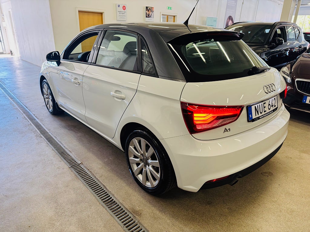 Audi A1 2016 - miniatyr 16