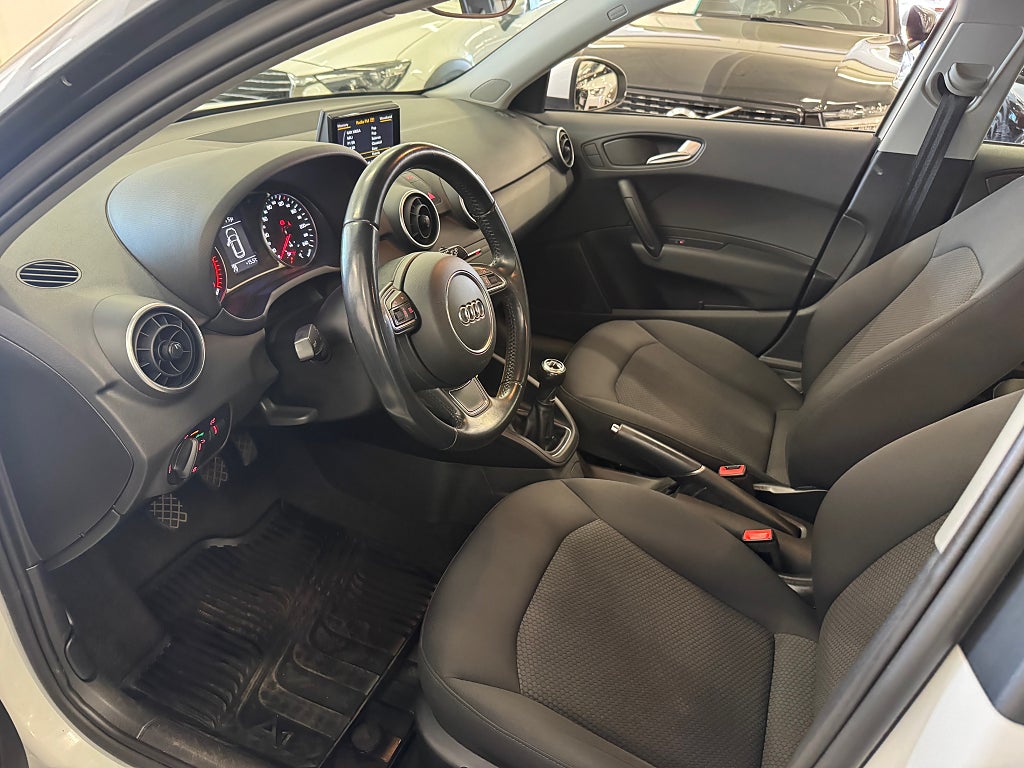 Audi A1 2016 - miniatyr 20