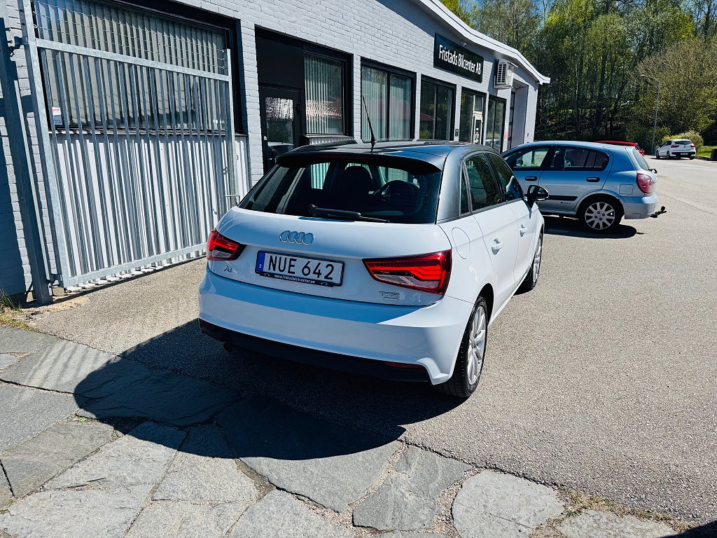 Audi A1 2016 - miniatyr 3