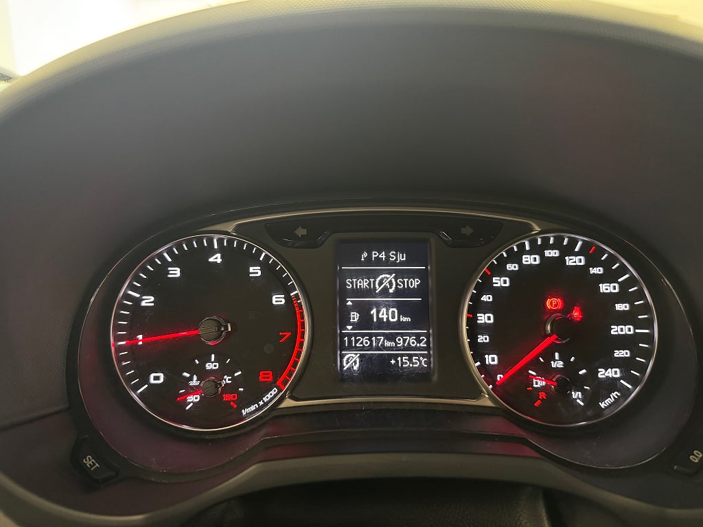 Audi A1 2016 - miniatyr 22