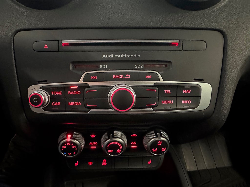 Audi A1 2016 - miniatyr 23