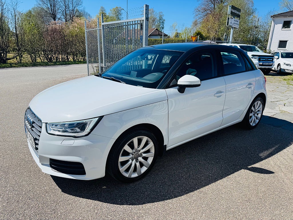 Audi A1 2016 - miniatyr 9
