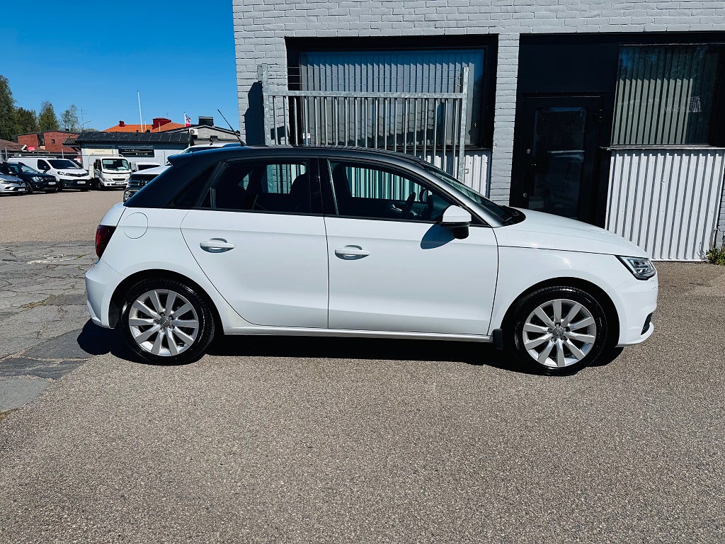 Audi A1 2016 - miniatyr 10