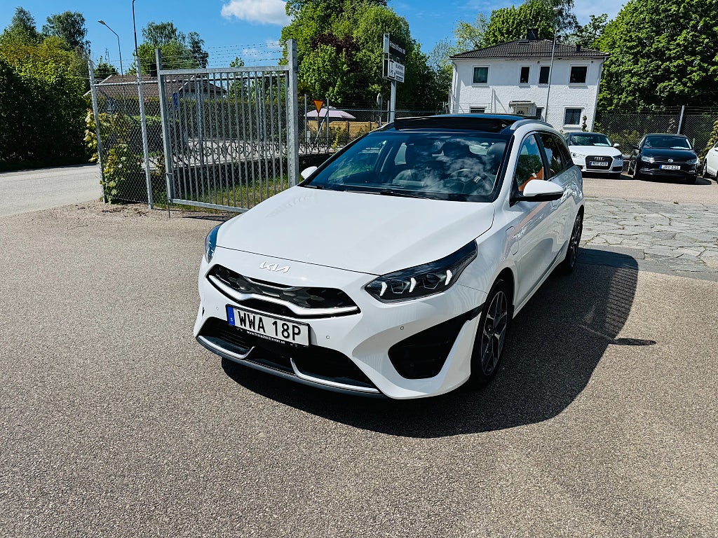 Kia Ceed 2023 - miniatyr 2