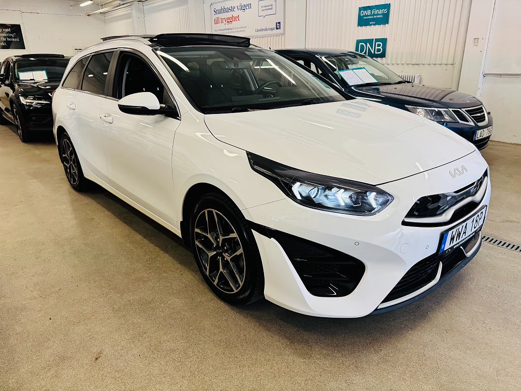 Kia Ceed 2023 - miniatyr 14